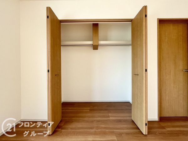 木津川市城山台３丁目　新築一戸建て　２３号棟