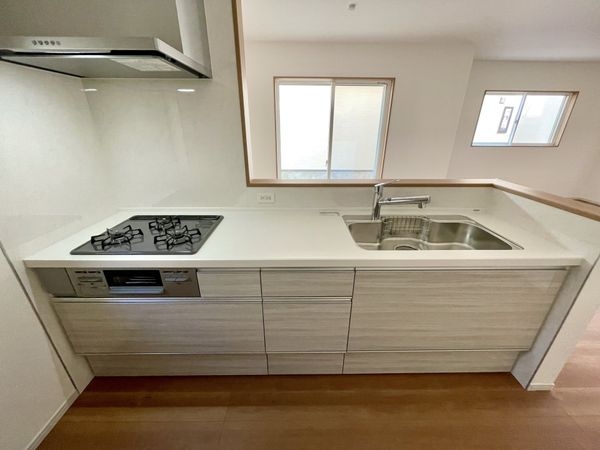 木津川市城山台３丁目　新築一戸建て　２３号棟