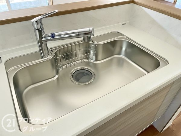 木津川市城山台３丁目　新築一戸建て　２３号棟