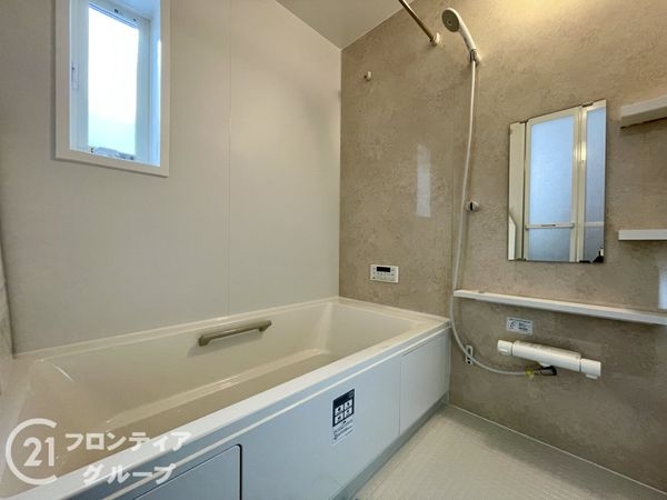 木津川市城山台３丁目　新築一戸建て　２３号棟