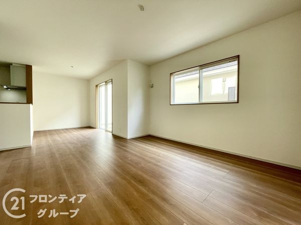 木津川市城山台３丁目　新築一戸建て　２３号棟