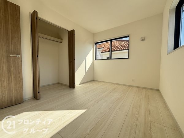 木津川市城山台３丁目　新築一戸建て　２４号棟