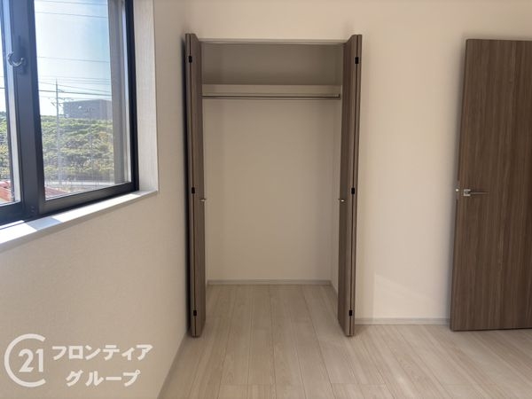 木津川市城山台３丁目　新築一戸建て　２４号棟