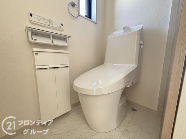 木津川市城山台３丁目　新築一戸建て　２４号棟