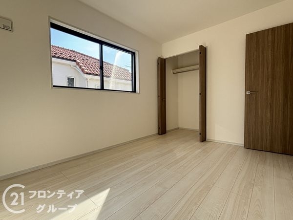 木津川市城山台３丁目　新築一戸建て　２４号棟