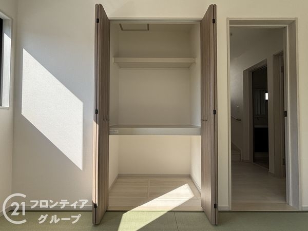 木津川市城山台３丁目　新築一戸建て　２４号棟