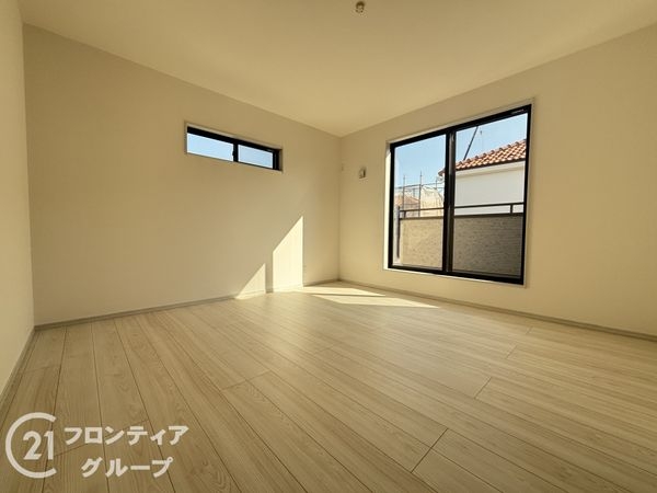 木津川市城山台３丁目　新築一戸建て　２４号棟
