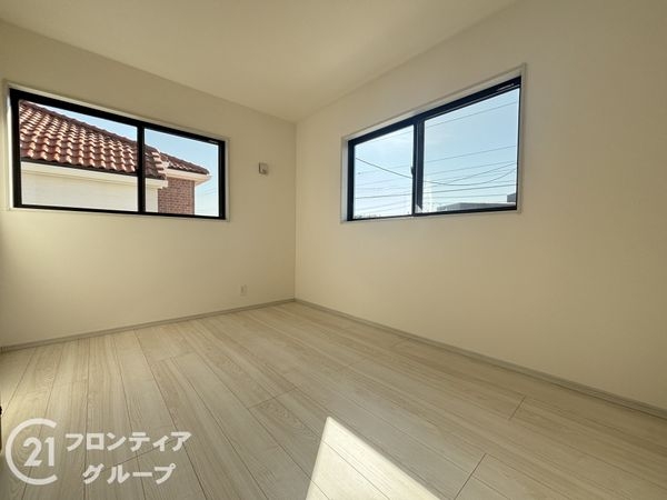 木津川市城山台３丁目　新築一戸建て　２４号棟