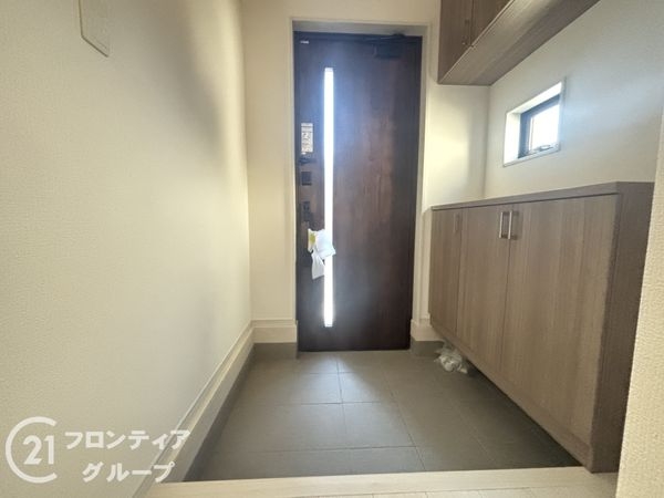 木津川市城山台３丁目　新築一戸建て　２４号棟
