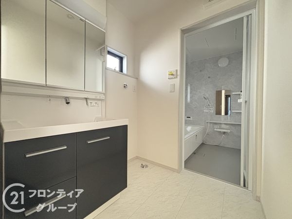 木津川市城山台３丁目　新築一戸建て　２４号棟