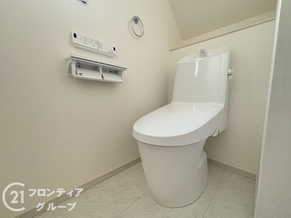 木津川市城山台３丁目　新築一戸建て　２４号棟