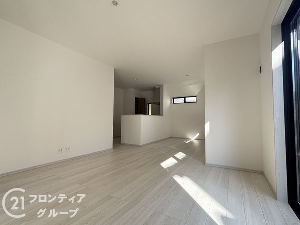 木津川市城山台３丁目　新築一戸建て　２４号棟
