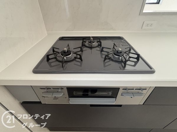 木津川市城山台３丁目　新築一戸建て　２４号棟