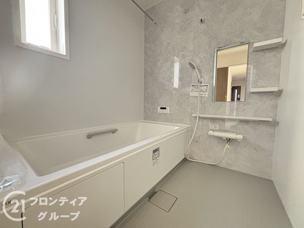 木津川市城山台３丁目　新築一戸建て　２４号棟