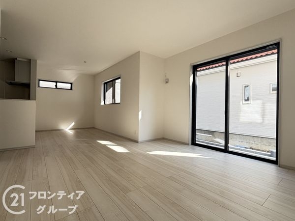 木津川市城山台３丁目　新築一戸建て　２４号棟