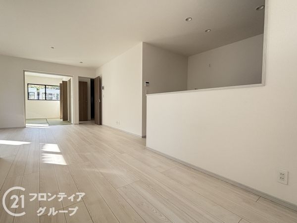 木津川市城山台３丁目　新築一戸建て　２４号棟