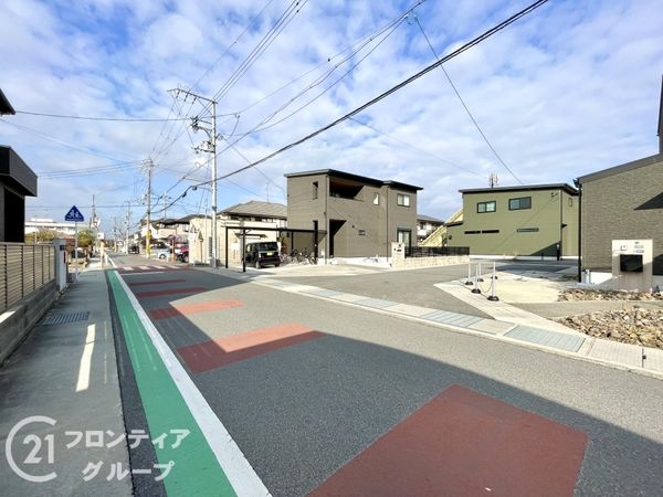 大和高田市曽大根１丁目の中古一戸建て