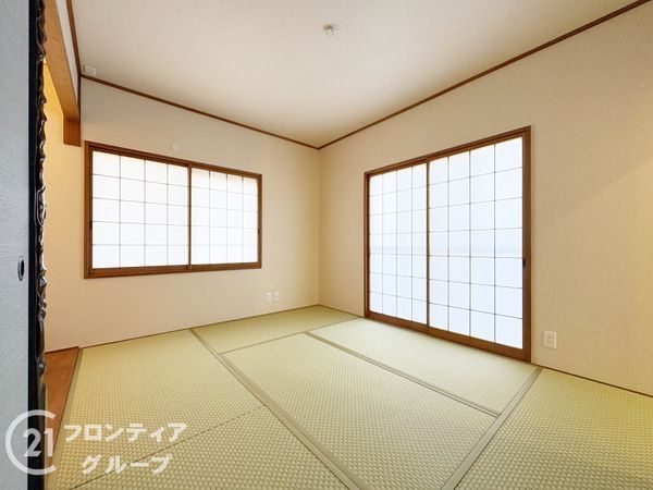 生駒市南田原町の中古一戸建て