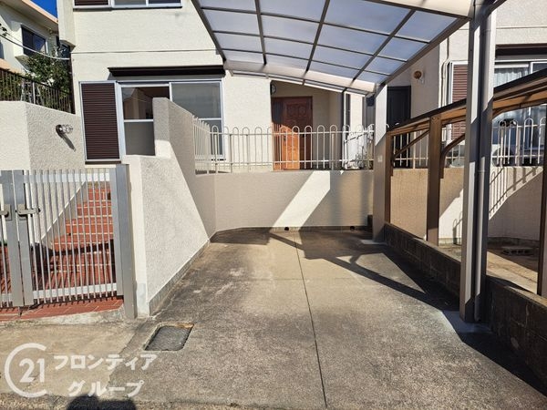 生駒市南田原町の中古一戸建て