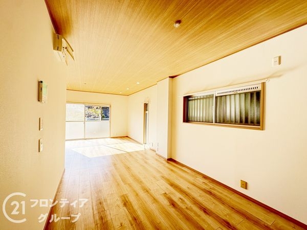 生駒市南田原町の中古一戸建て