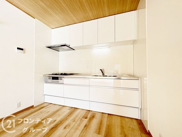 生駒市南田原町の中古一戸建て