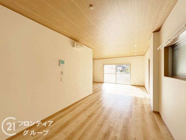 生駒市南田原町の中古一戸建て