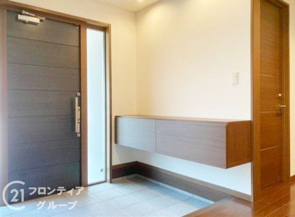 木津川市梅美台３丁目の中古一戸建て