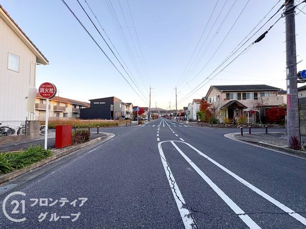 木津川市梅美台３丁目の中古一戸建て