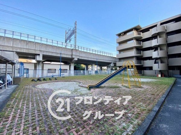 ＧＳハイム生駒　中古マンション