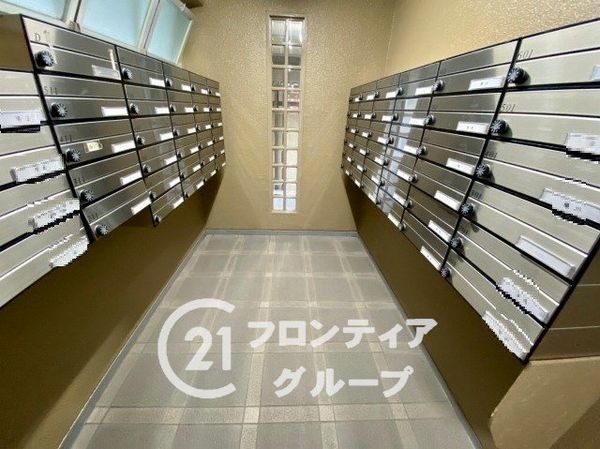 ＧＳハイム生駒　中古マンション