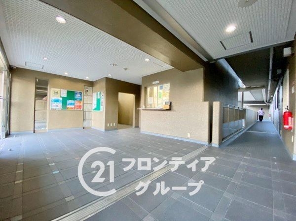 ＧＳハイム生駒　中古マンション