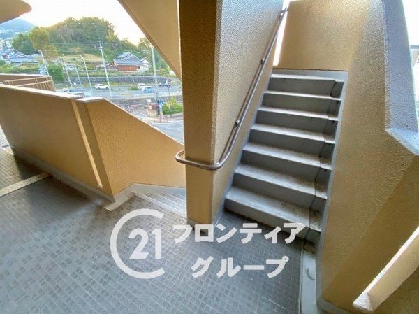 ＧＳハイム生駒　中古マンション