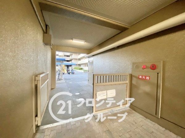 ＧＳハイム生駒　中古マンション