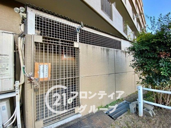 ＧＳハイム生駒　中古マンション