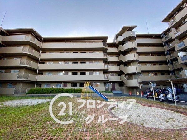 ＧＳハイム生駒　中古マンション