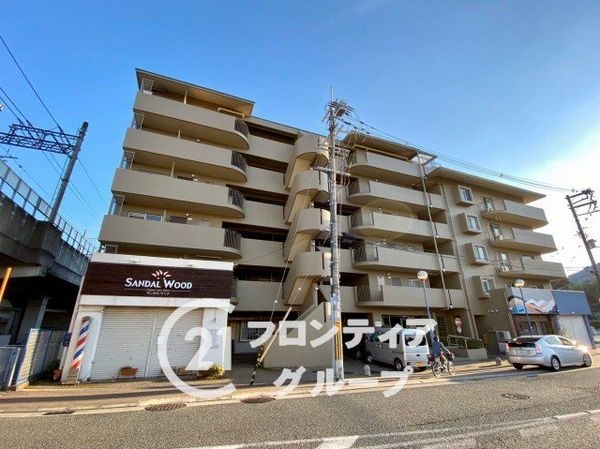 ＧＳハイム生駒　中古マンション