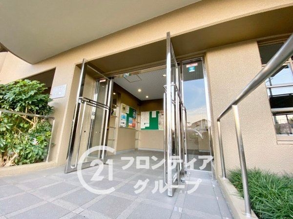 ＧＳハイム生駒　中古マンション