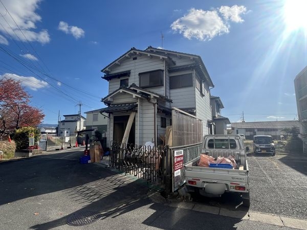 橿原市小綱町の中古一戸建て