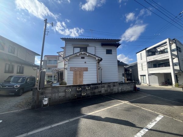 橿原市小綱町の中古一戸建て