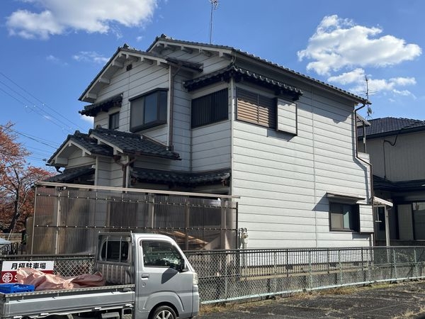 橿原市小綱町の中古一戸建て