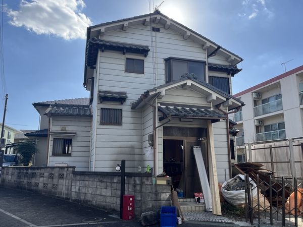 橿原市小綱町の中古一戸建て