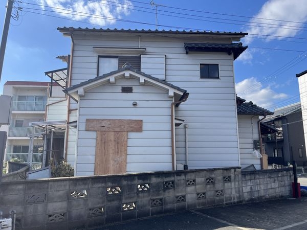 橿原市小綱町の中古一戸建て