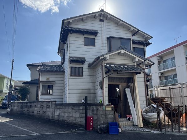 橿原市小綱町 中古一戸建て