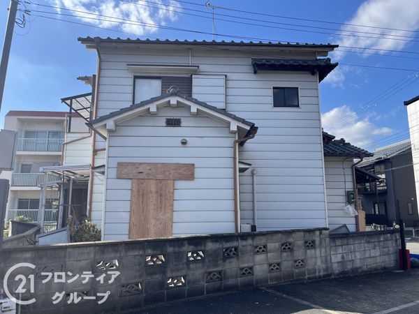 橿原市小綱町の中古一戸建て