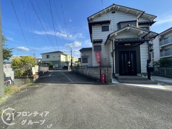 橿原市小綱町の中古一戸建て