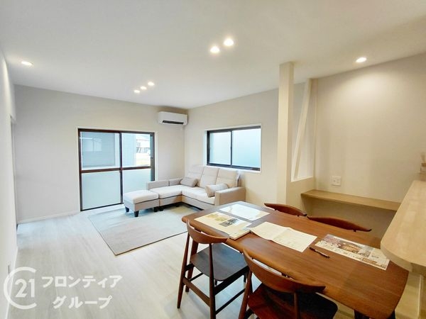 橿原市小綱町の中古一戸建て
