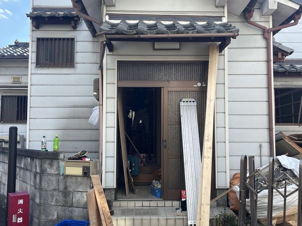 橿原市小綱町の中古一戸建て