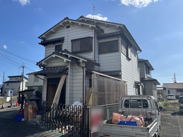 橿原市小綱町の中古一戸建て