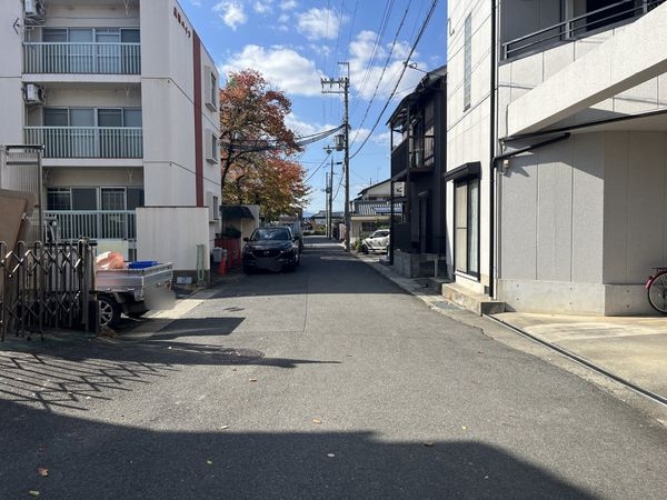 橿原市小綱町の中古一戸建て