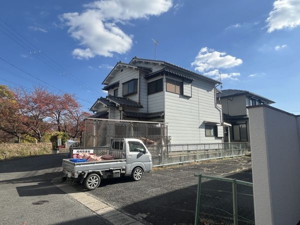 橿原市小綱町の中古一戸建て
